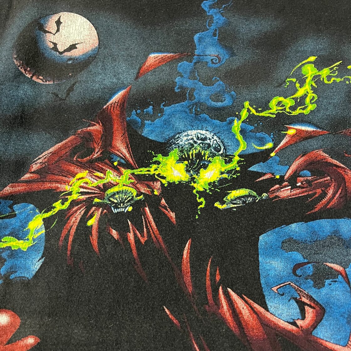 SPAWN スポーン スタンリーデサンティス Tシャツ | Pay ID
