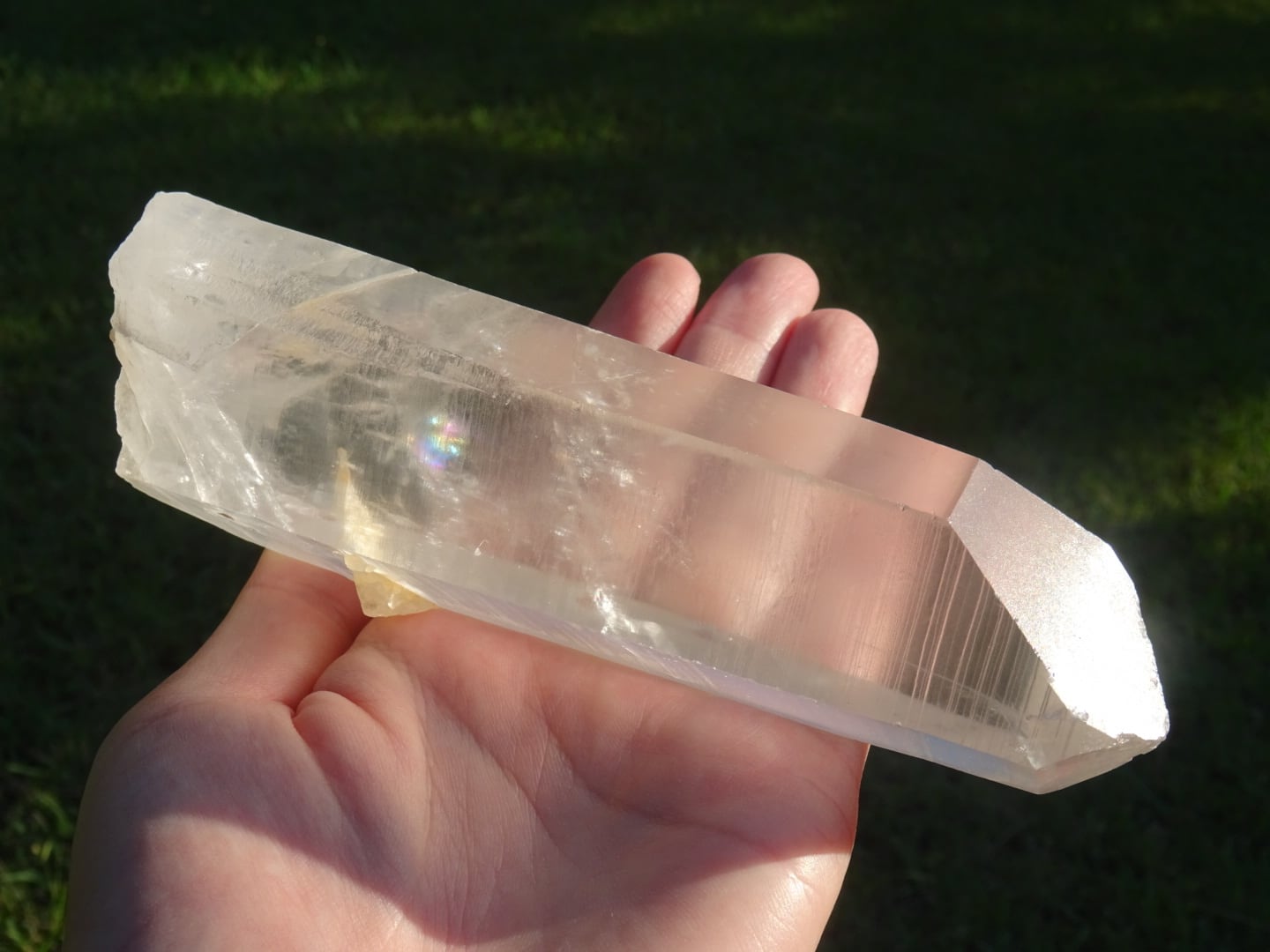 オールドレムリアンシード（オリジナル）ダウマスタークリスタル | 虹石屋