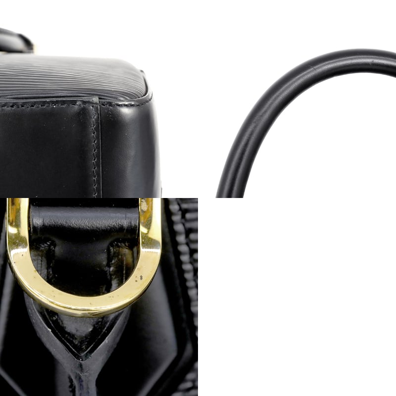 Vintage LOUIS VUITTON ルイヴィトン ハンドバッグ サブロン エピ