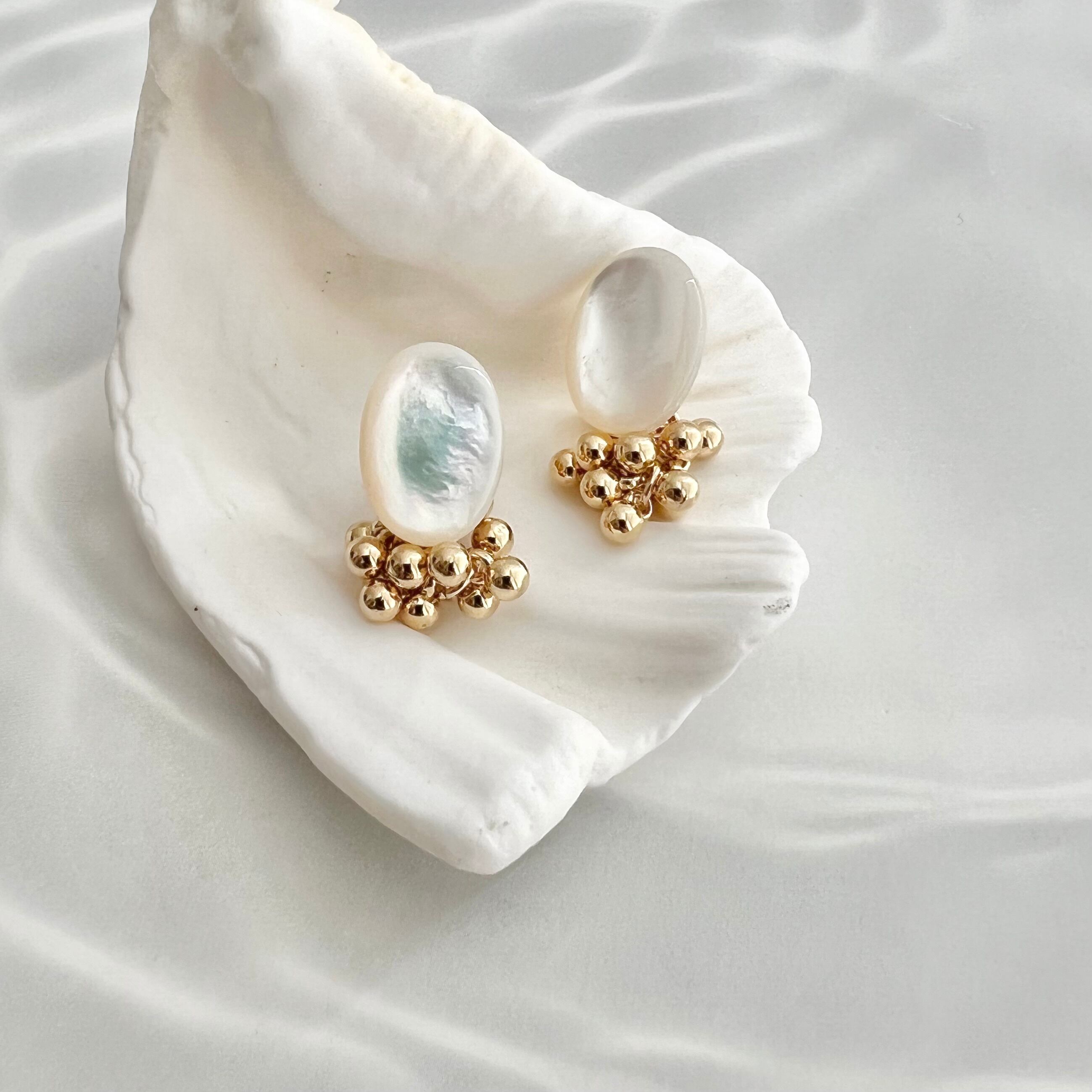 Earring | Handmade Accessory MU