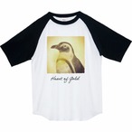 Heart of Gold ラグランTシャツ