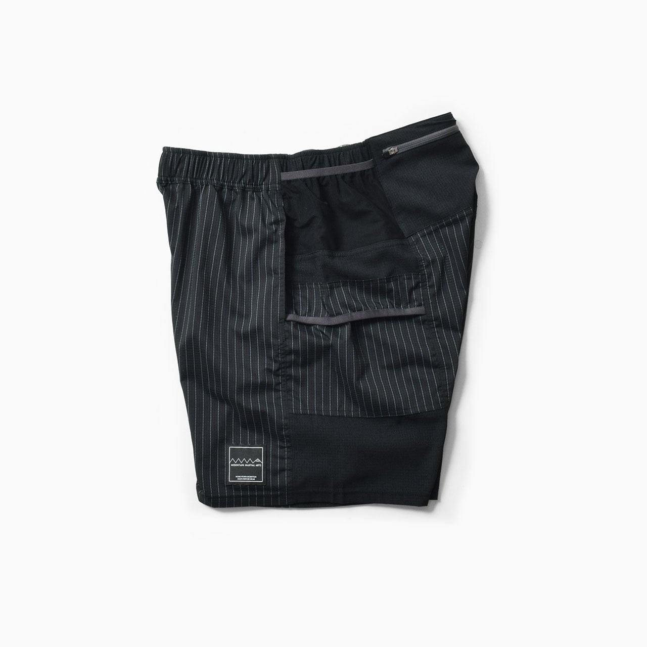 MMA（マウンテンマーシャルアーツ）7-pockets Run Shorts V8 (Black