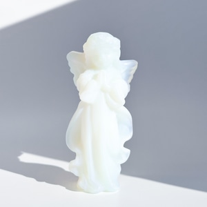 オパライト 小さなスイートエンジェル33◇ Opalite Angel ◇天然石・鉱物・パワーストーン