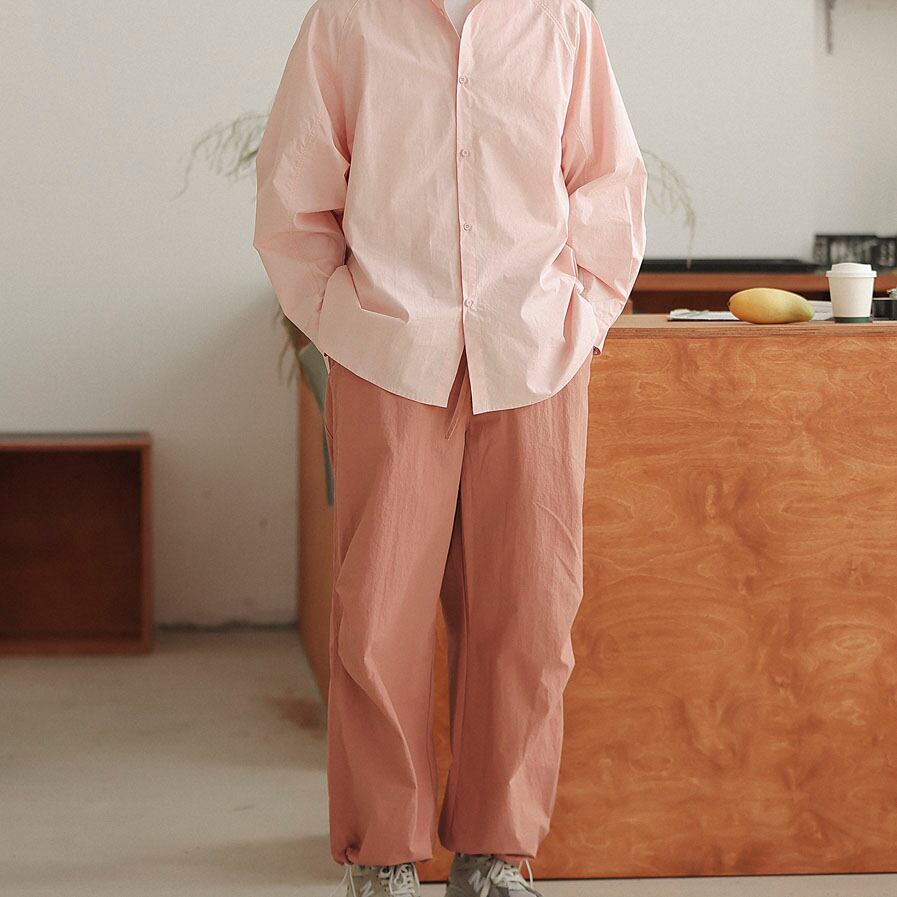 Summer Workwear Pants navy0703