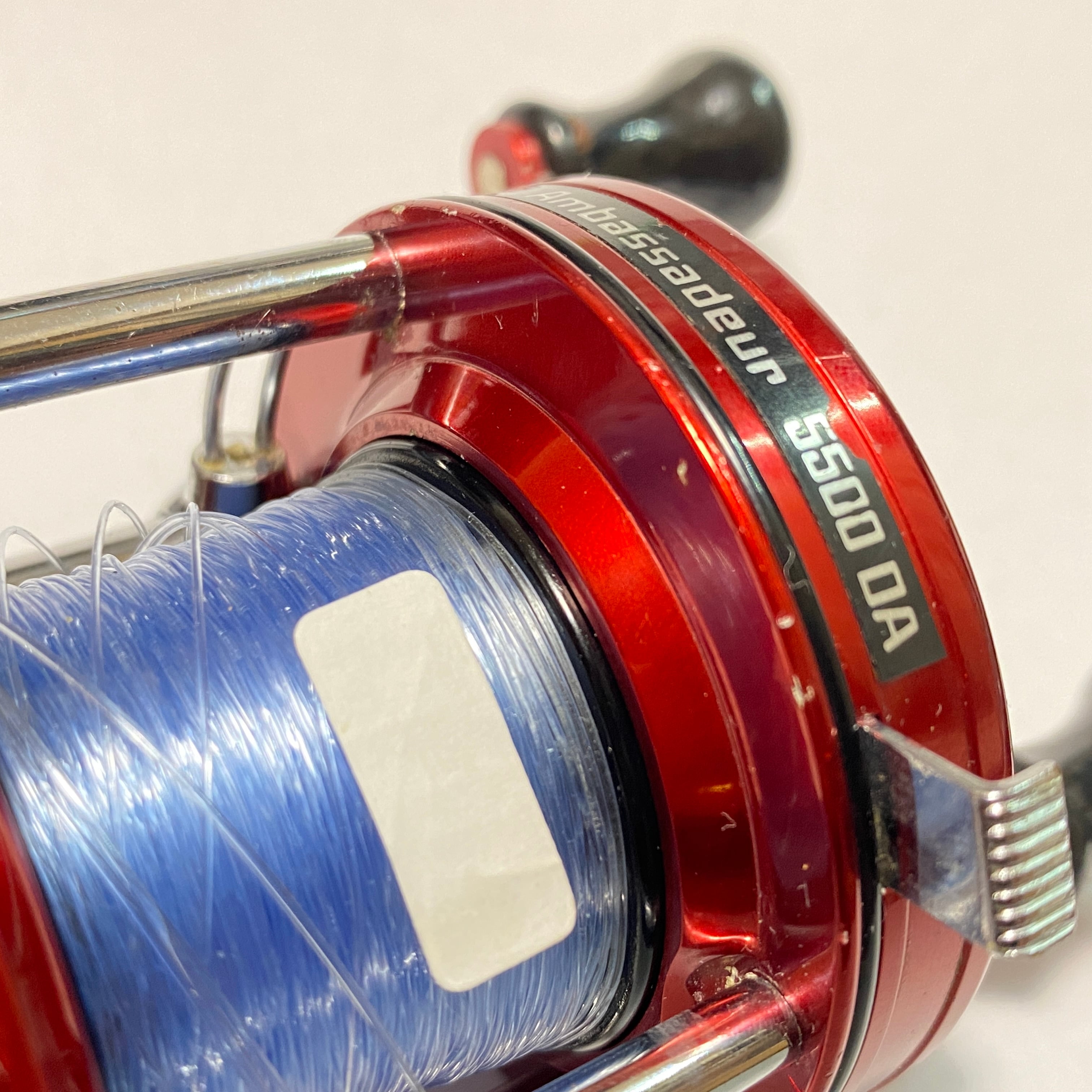 80's ABU Ambassadeur 5500DA #810600 [3631] | Tackleshop GTA