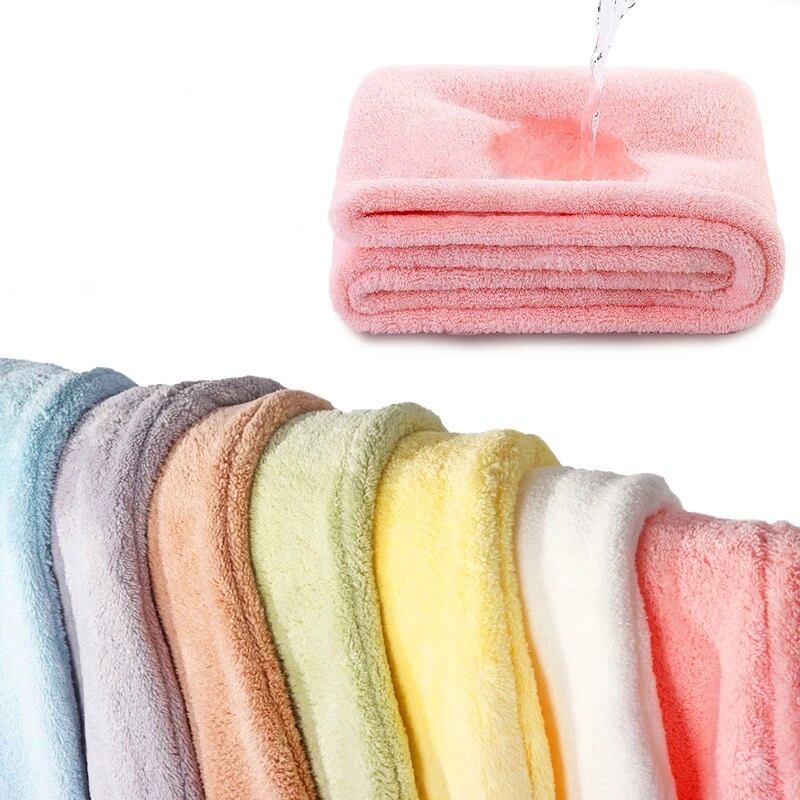 【子供サイズ】マイクロファイバー猫耳ターバン