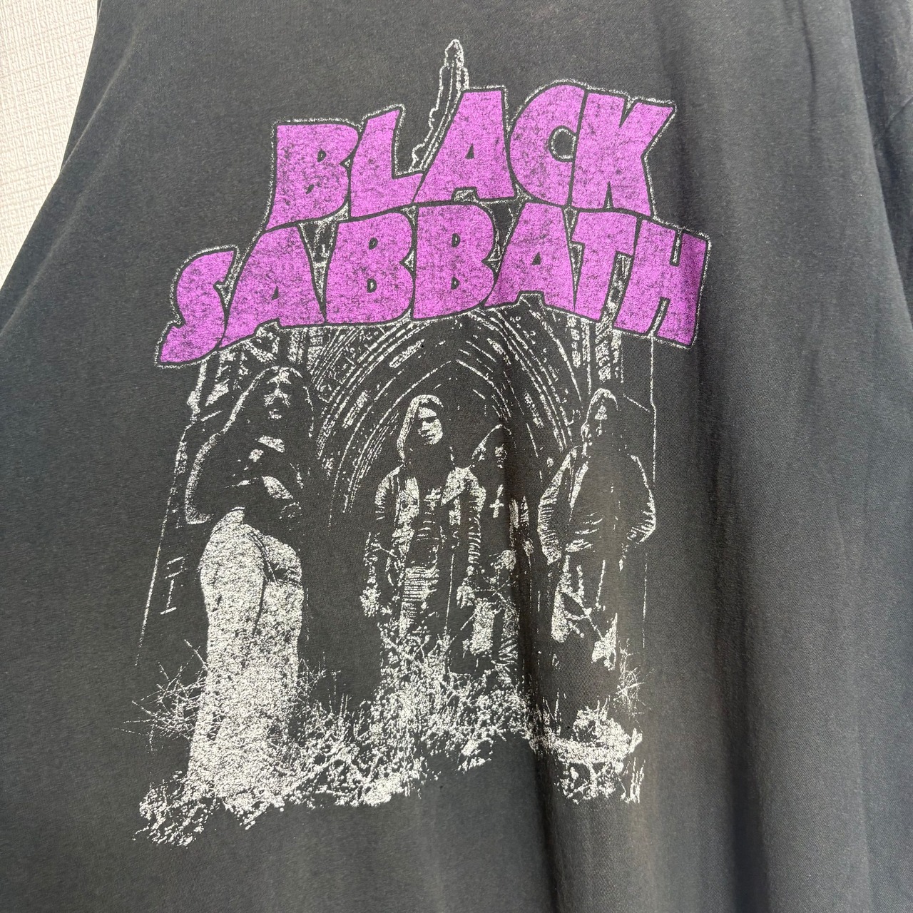 Bravado BLACK SABAS ブラックサバス メンズ Tシャツ