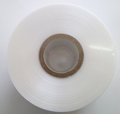 宮島化学工業 農家のひもシリーズ 平テープ(厚手) 400m 白 ST0400 ホワイト