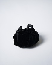 〈BOTTEGA VENETA〉Beads Bag