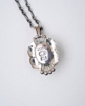 〈Georg jensen〉Hematite necklace