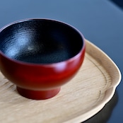 奥の麻衣子 丸汁椀 小 / Maiko Oku – Round Soup Bowl (Small) / 2104150000373-380