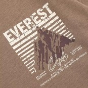 バックプリントルーズTシャツ A4337