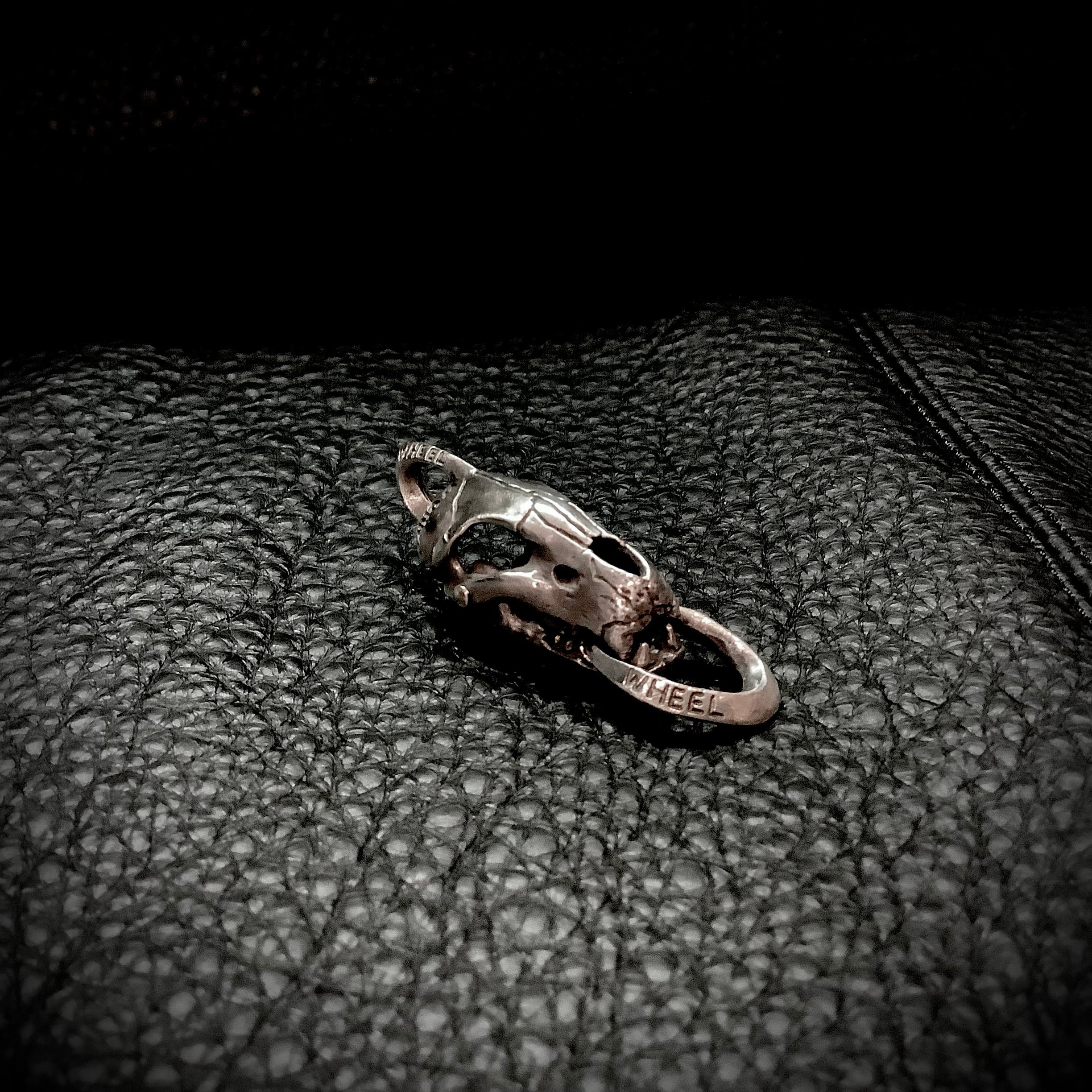 WHEELWORKS ホイールワークス bear head skull ベアーヘッドスカル