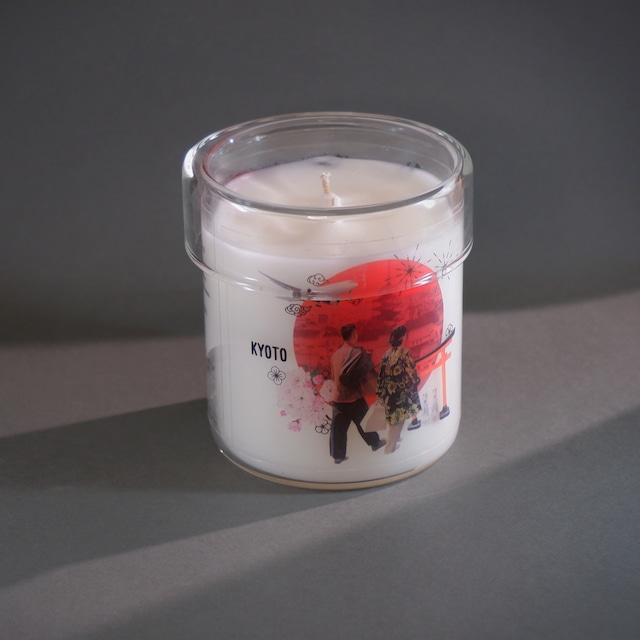 アロマキャンドル • Scented Candle • KYUSHU