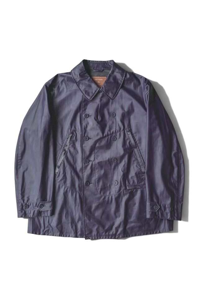 90's "LEFT HAND" THERMOJOINT Double-Breasted Jacket (Design by Massimo Osti)