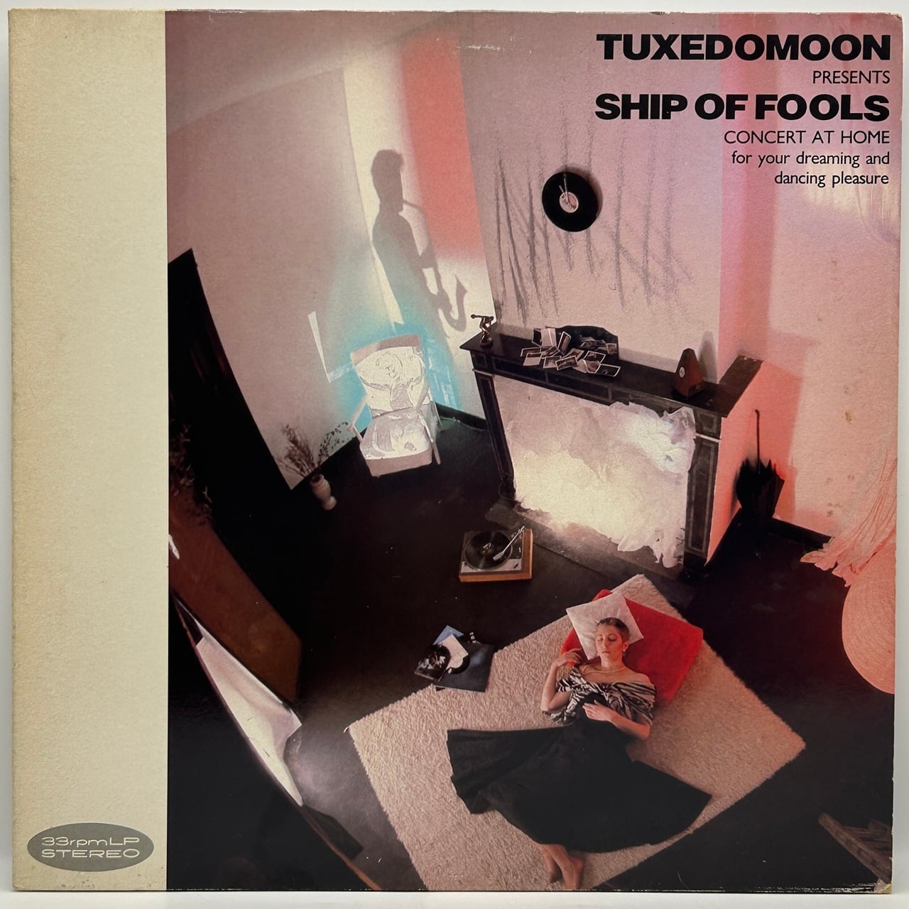 【LP】Tuxedomoon – Ship Of Fools