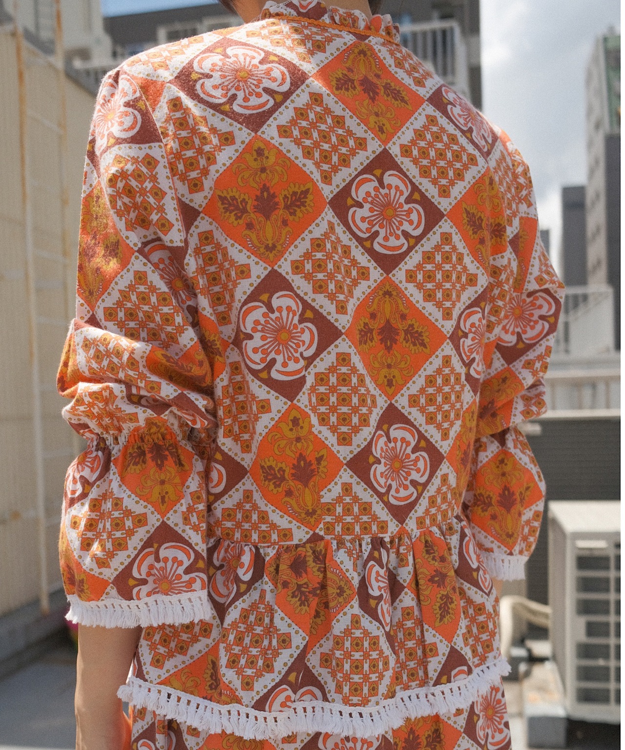 【送料無料】70's european dress