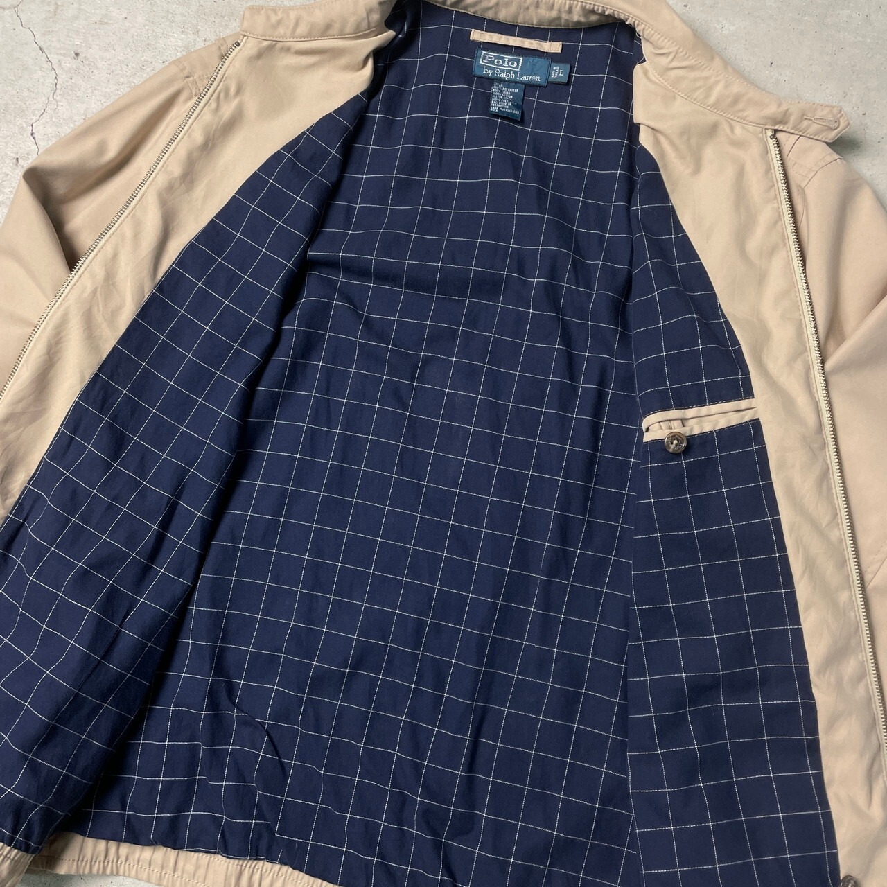 90~00年代 Polo by Ralph Lauren ポロバイラルフローレン スイング 