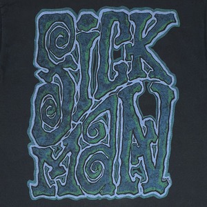 ALICE IN CHAINS 'SICKMAN 90s' JERZEES L 377