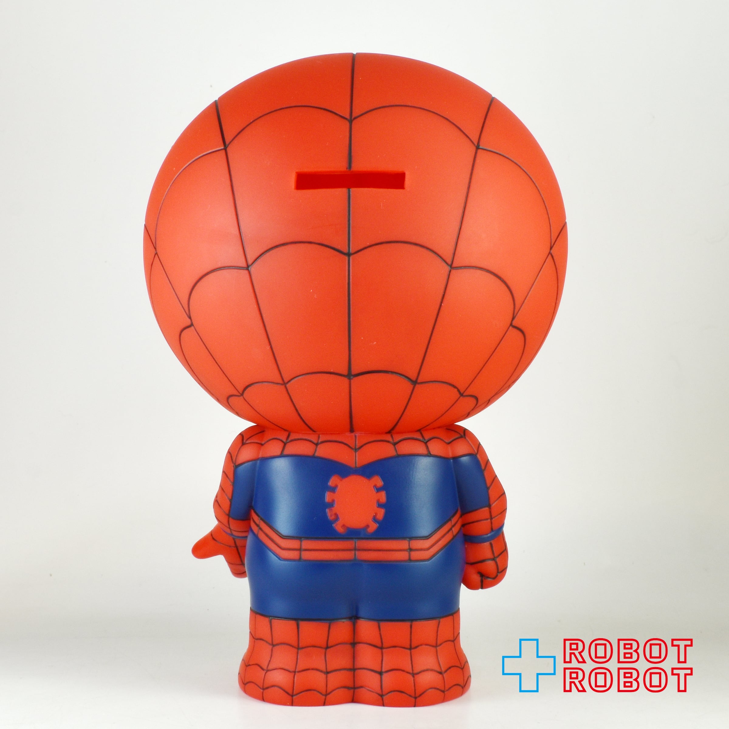 モノグラム マーベル スパイダーマン PVC 貯金箱 | ROBOTROBOT