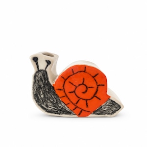 John Molesworth "Snail Vase" ジョン・モールスワース フラワーベース 花瓶