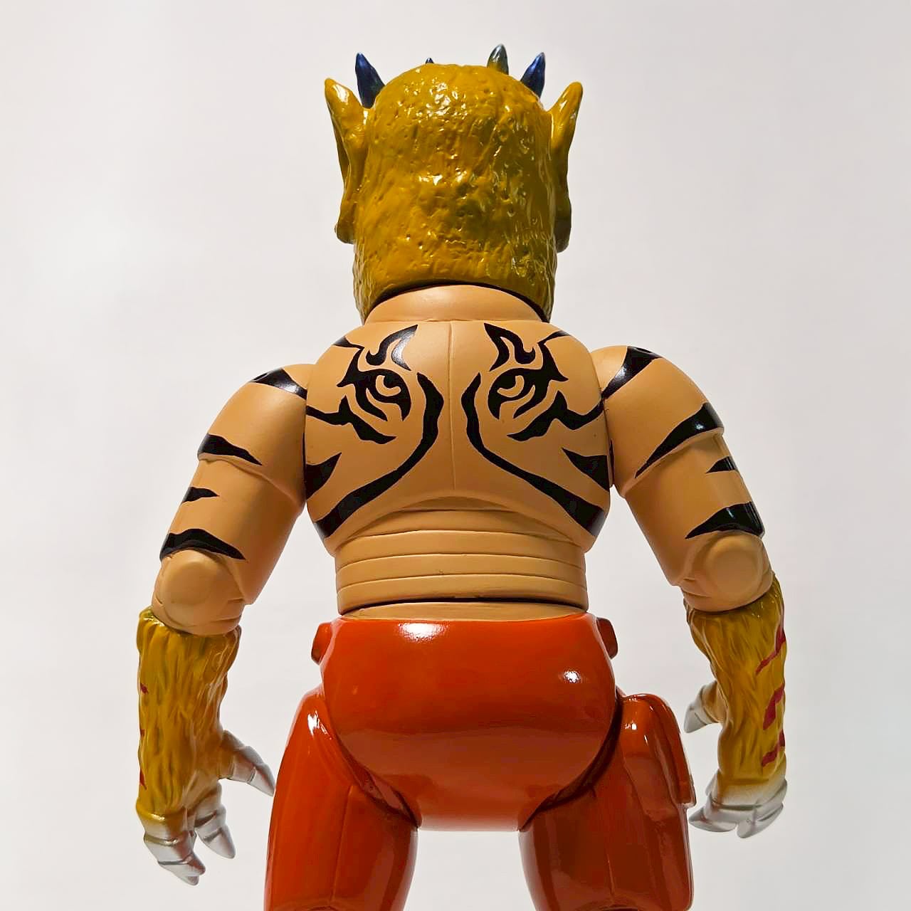 Tiger Wars - Onitora | rx-nemesis