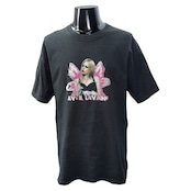 【AVRIL LAVIGNE】アヴリル・ラヴィーン “Bonez Your 2005” North America ツアーTシャツ