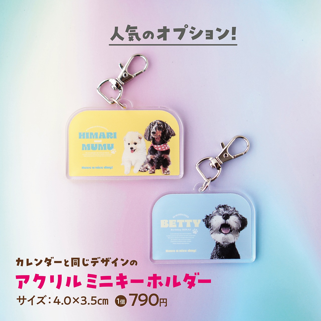 【受付終了!】ポスターカレンダー 2026年