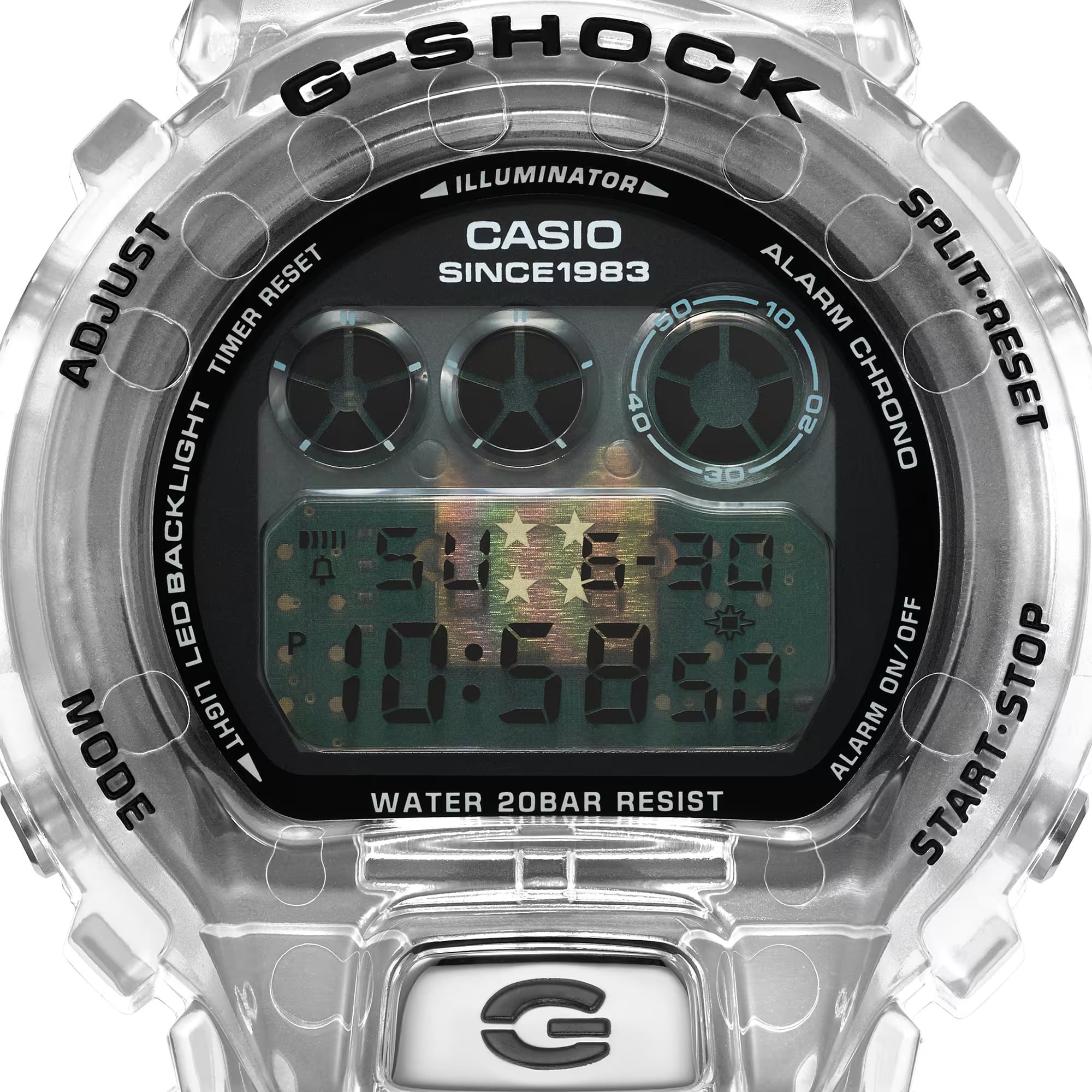 G-SHOCK 40周年限定モデル DW-6940RX-7JR | kurosawa1953