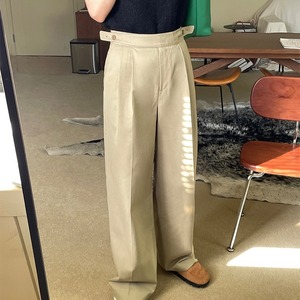 レディース パンツ ボトムス ストレートパンツ ワークパンツ ワイドパンツ カーゴパンツ チノパンツ タックパンツ 丈長 ワイド ストレート ストリート タック ウエストマーク ボタン ヴィンテージ コットン 大人可愛い きれいめ シンプル カジュアル 上品 おしゃれ かっこいい こなれ感 ラフ メンズライク マニッシュ ボーイッシュ クール フォーマル とろみ感 クラシカル 無地 オールシーズン 誕生日 ママ 通勤 学生 学校 通学 部活 お出かけ お泊まり アウトドア イベント 公園 女子会 休日 バ