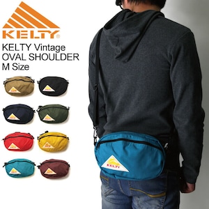 【送料無料】KELTY(ケルティ)/kelty/ケルティ オーバル ショルダーミニ ボディバッグ　　ウエストバッグ 2592047 【最短即日発送】