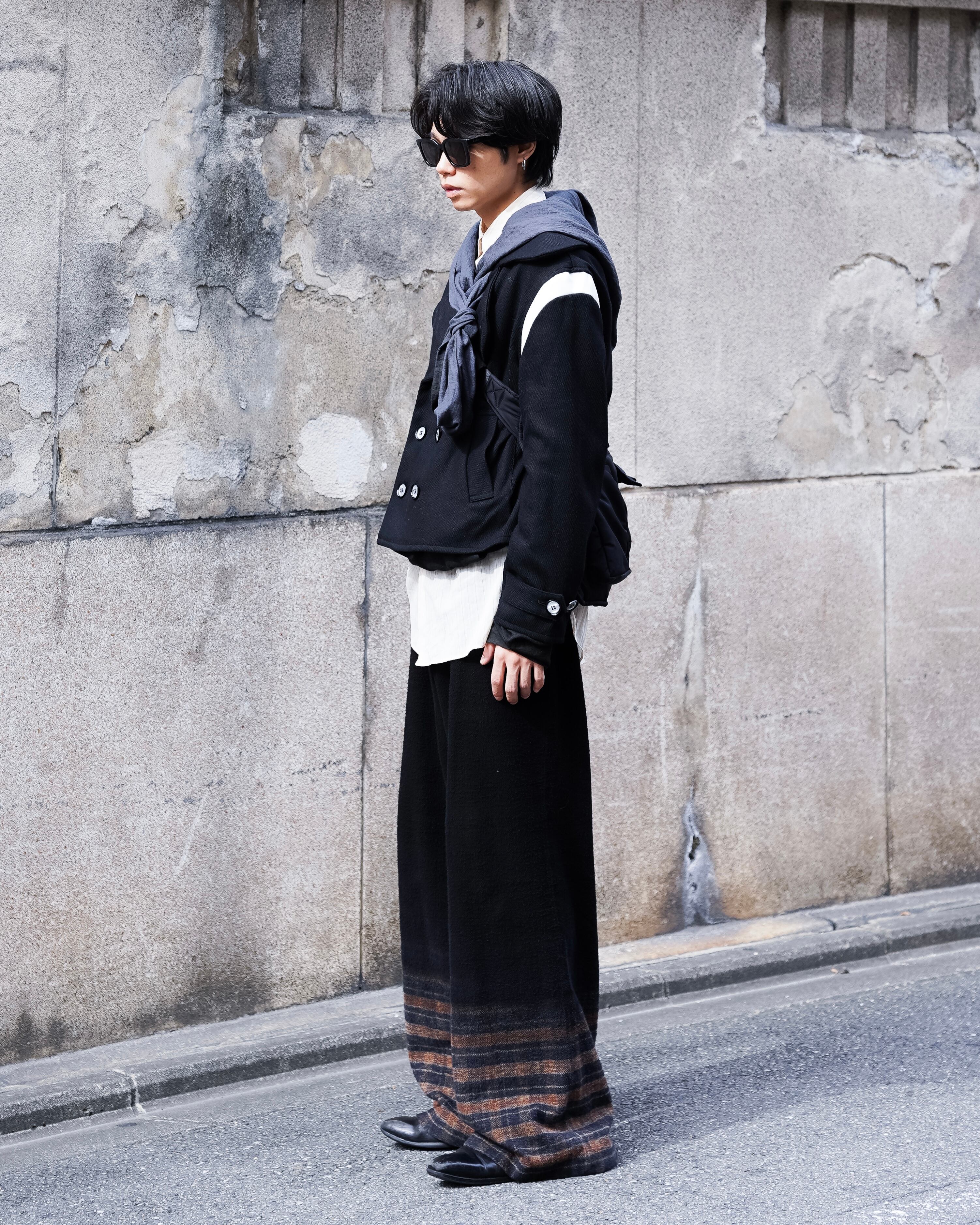 Hype-12 bi-color P-coat | Hype