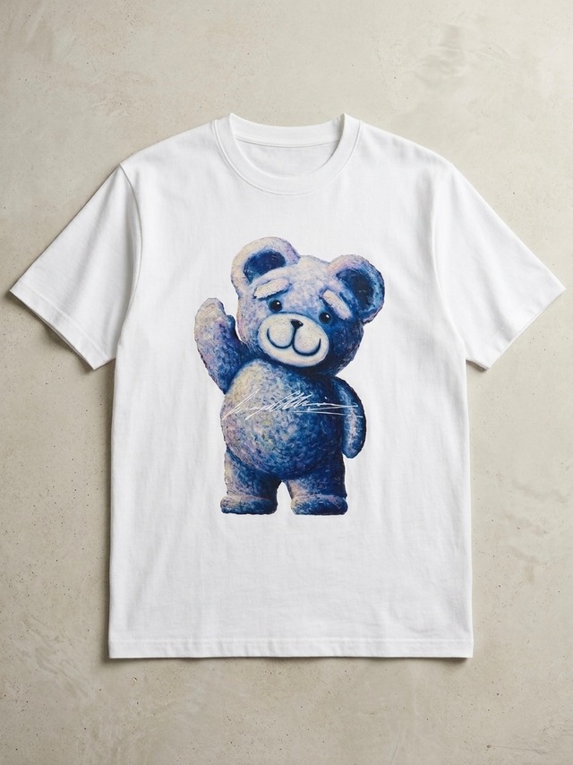 熊五郎　Tシャツ