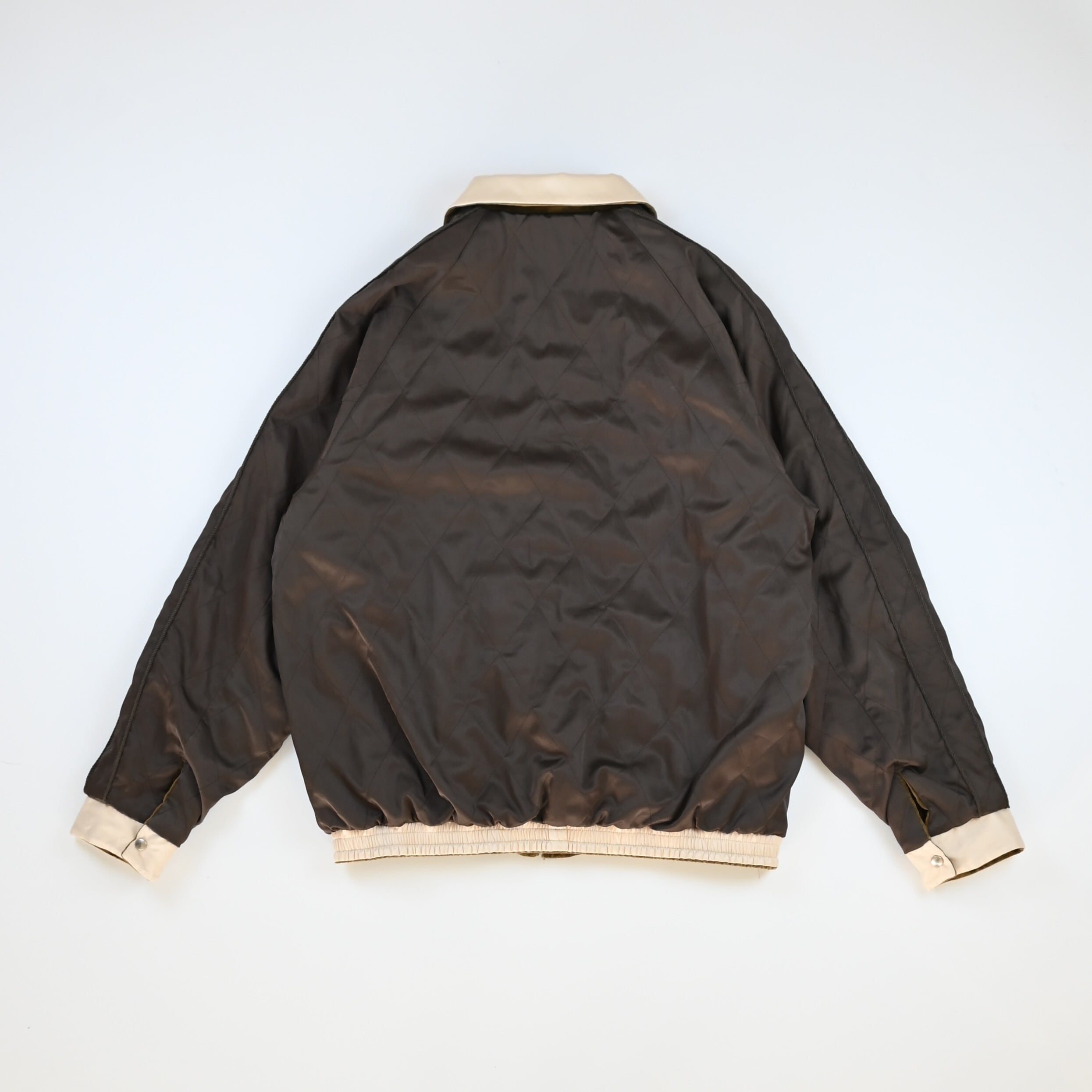 ジャケット・アウター OLD JOE&CO COLLAR-LESS SNUGGER JACKET TIGHT / COLLAR-LESS SNUGGER JACKET (INDIGO)