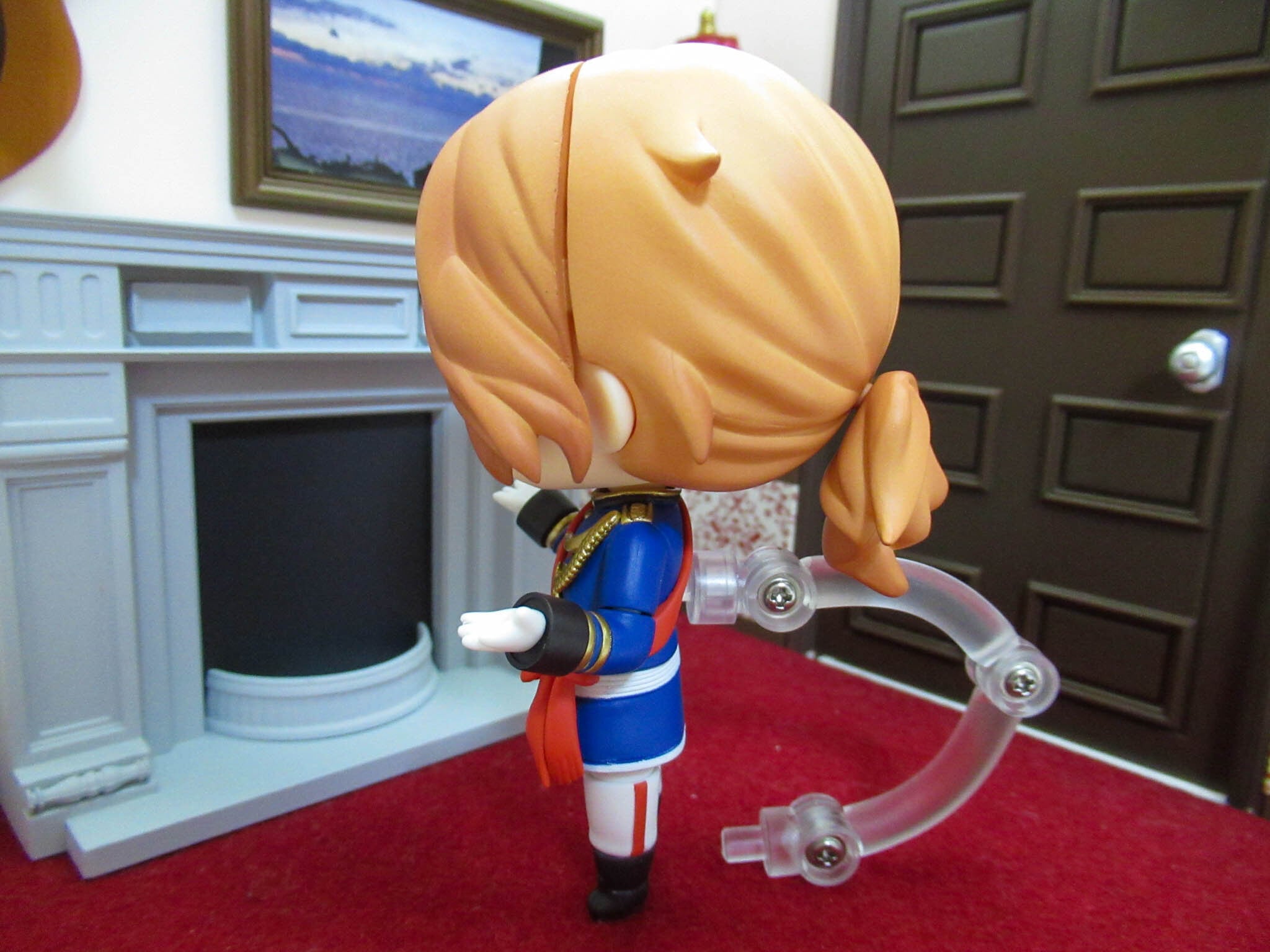 再入荷（A−ランク）【1638】 フランス 髪パーツ ショートと