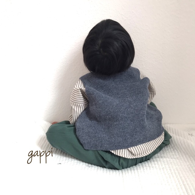 3点セット‼︎韓国子ども服*セットアップ-インポート韓国子供服・ベビー服-