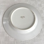 ケーキ皿　デザートプレート　Les Gourmandises　おやつシリーズ シャルロット　Veritable Porcelain  12twec20-3