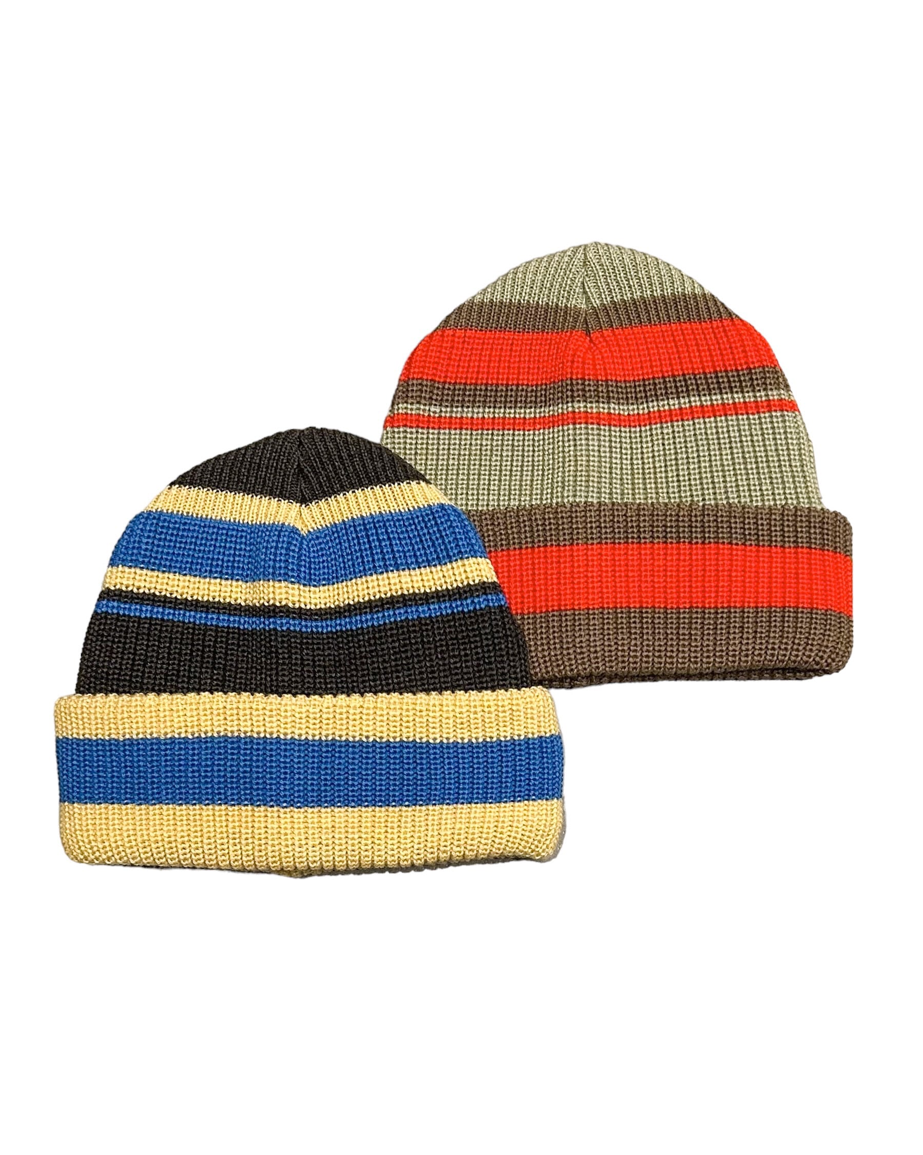 NOROLL CONFECTION BEANIE REDノーロール ビーニー