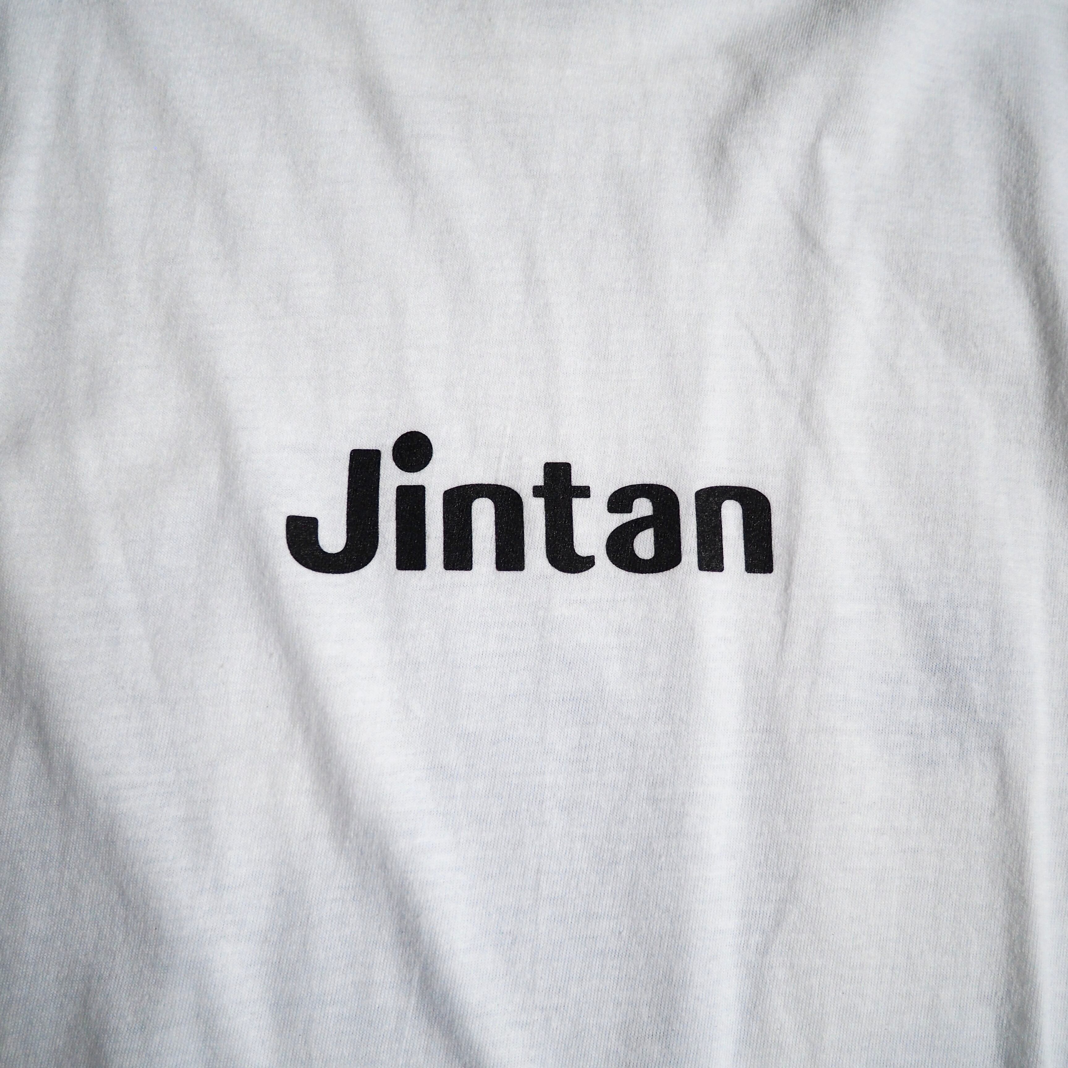 ” JINTAN ” Particle graphic Art printed Over silhouette Tee