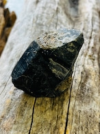 モリオン 純天然 黒水晶 原石重さ約：155g