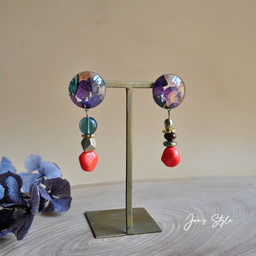 FLORIAN◼️フローリアン◼️ピアス APAA2443__PT プラチナ フープ ピアス｜ピアス｜ヴァンドーム