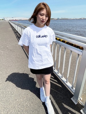 オリジナルTシャツ　ホワイト