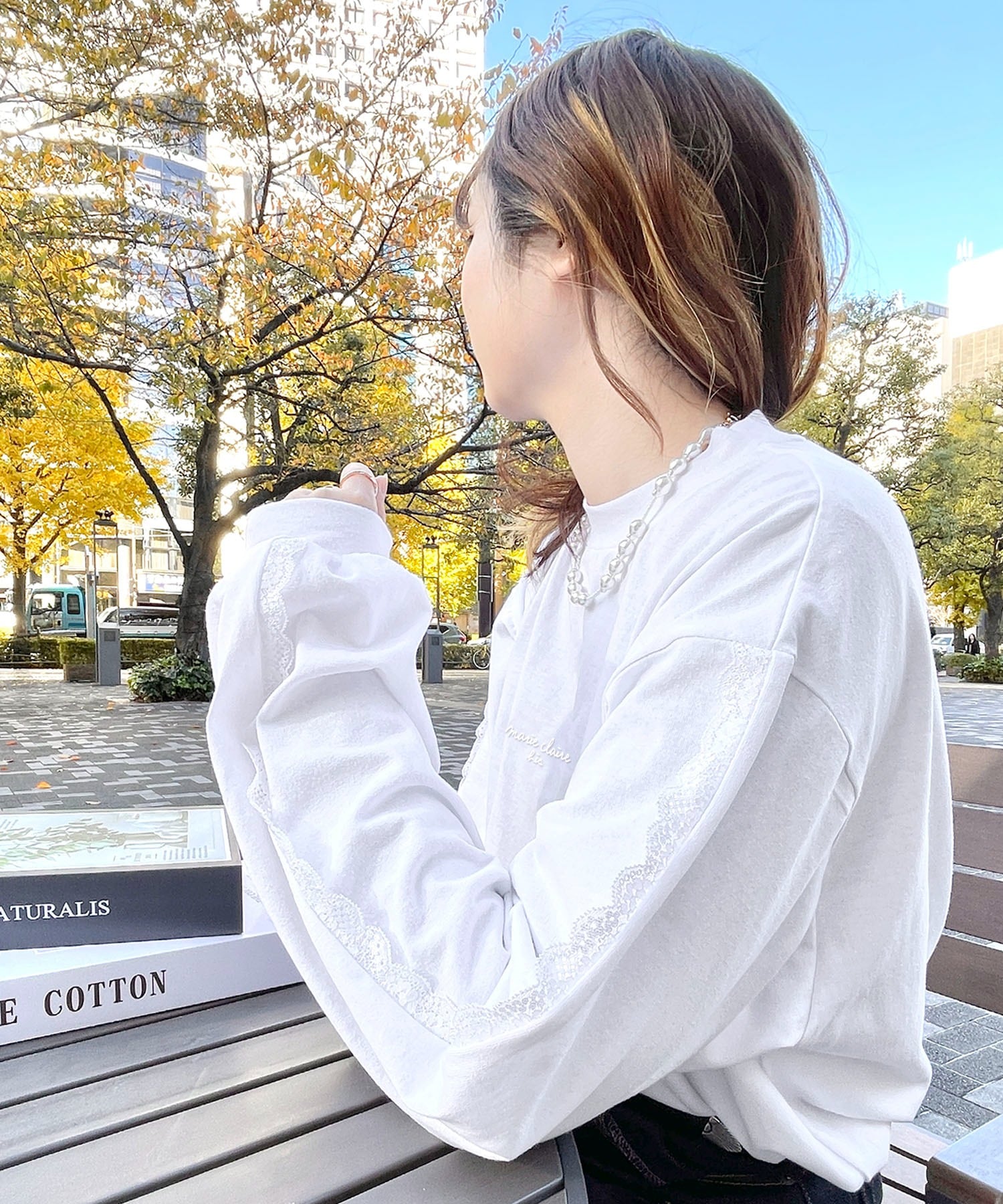 ╋─━さま専用 X-girl（エックスガール） レディース チャンピオン リバースウィーブ パンツ