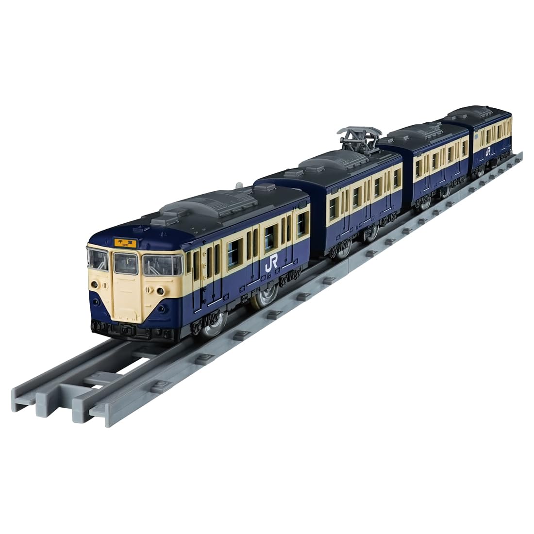 TOMY 京王電鉄 6000系 8000系 プラレール 特別限定品 れーるランド