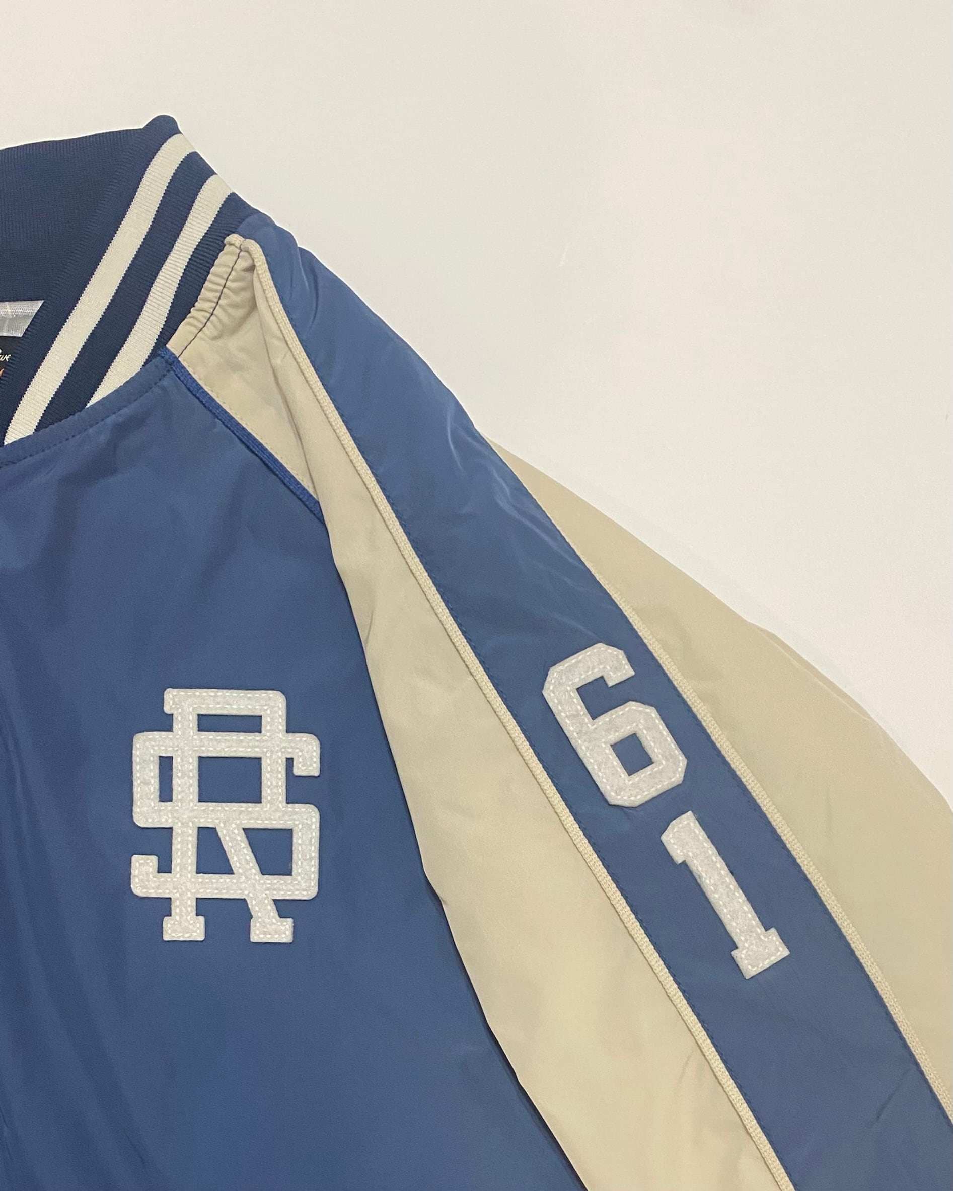 rough & swell】《MEN'S》ORIENTAL DENVER (BLACK) | Sandy GOLF