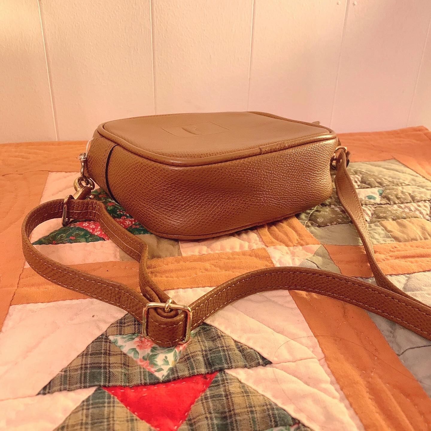 renoma / mini square shoulder bag