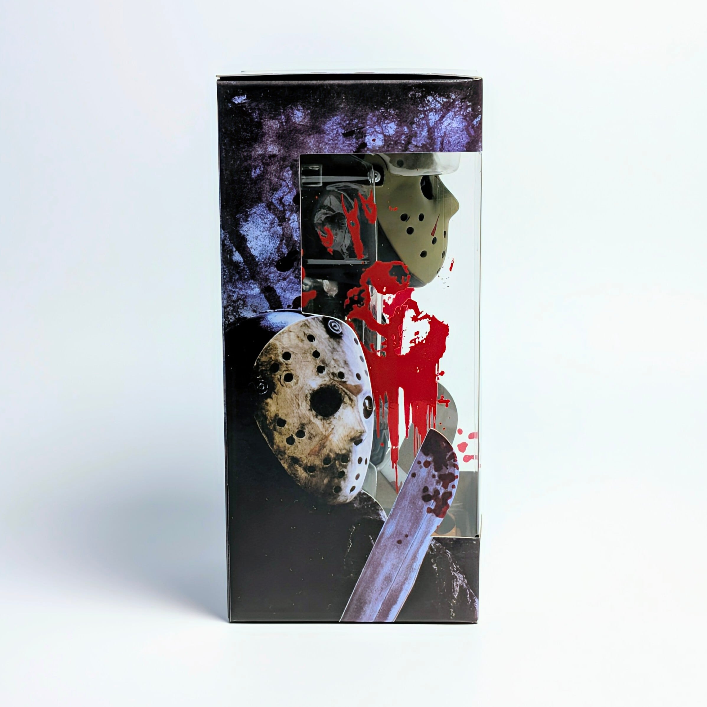 ✨️頭ビヨヨヨ〜ン✨️【 Friday the 13th 13日の金曜日 】『 ジェイソン・ボーヒーズ 』ジェイソン / ボビングヘッド / FUNKO ファンコ / WACKY WOBBLER（ワッキーワブラー）〚アメリカン雑貨 アメトイ〛