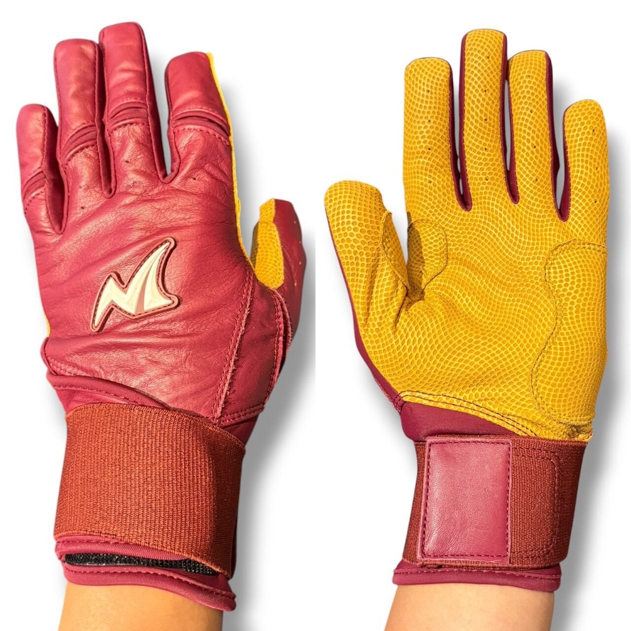 SSK 野球 バッティング グローブ X1 Color Rush 両手組 手袋 バッテ
