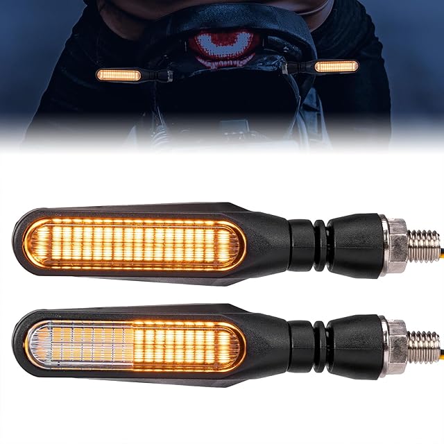 直流 DC 交流 AC 兼用 12v バイク 単車 原付 スクーター LED PH7