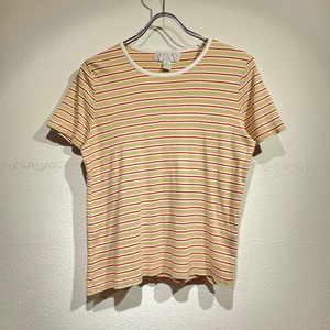 used border tee